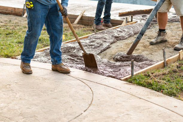 Best Concrete Staining and Coloring in Lakesite, TN